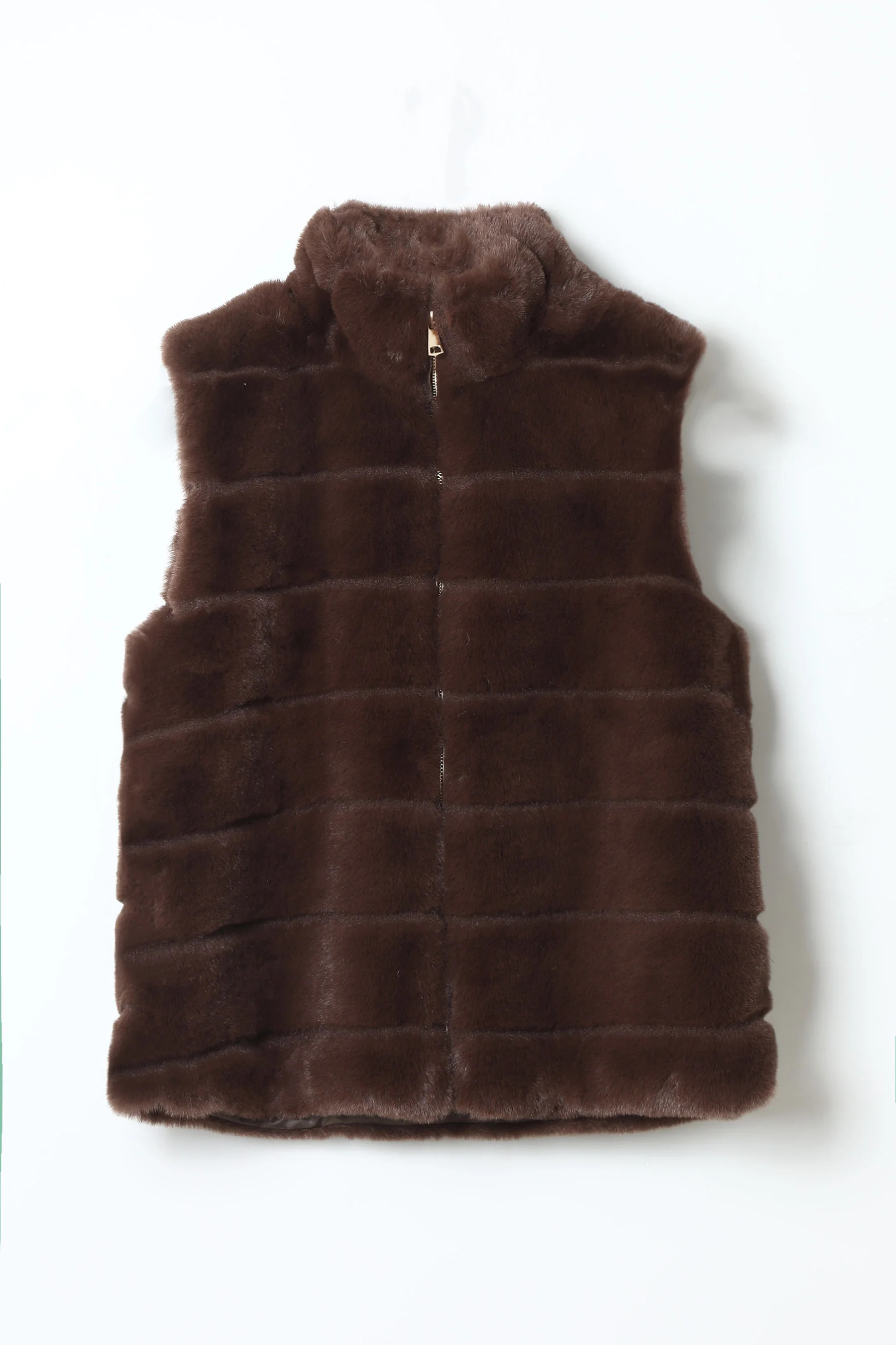 copy of Eco Fur Gilet YV0473
