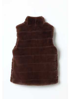 copy of Eco Fur Gilet YV0473